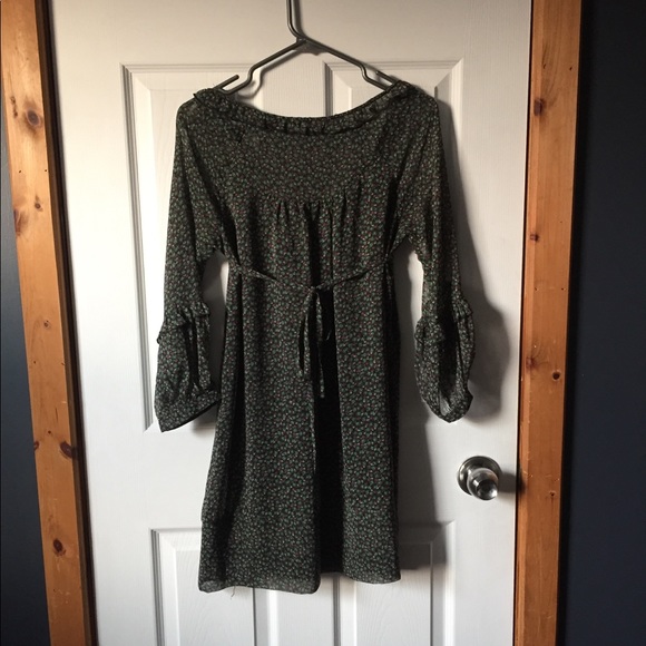 Light Flower Dress - Picture 2 of 2